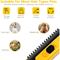 Miniatyrbilde 4 av 5: Pet Dematting Comb, Coat King Rake Pet Undercoat Rake Double Sided Blade C