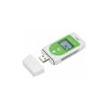 Miniatyrbillede 1 af 4: Termometer Datalogger Multi-Use USB Temperatur Logger Genanvendelig