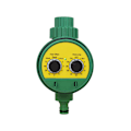 Miniatyrbild 1 av 5: 1 st automatisk bevattningsprogrammerare och timer med flera bevattnings