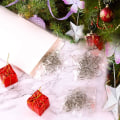 Miniatyrbilde 4 av 5: Julekrok, 100 stk S-formede julekulekroker, jule-