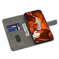 Miniatyrbild 2 av 5: Skal för Samsung Galaxy A16 5G/A16 4G TPU+PU Läder Flip Fodral Tiger Face