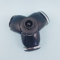 Miniatyrbilde 4 av 5: Reservedeler for Philips Norelco RQ10 Arcitec Shaver Triple T