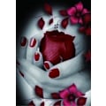 Miniatyrbild 1 av 5: 5D DIY Diamantmålning Kit Full Drill för Barn Vuxna, Flowe