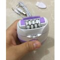 Miniatyrbillede 2 af 5: Epilator, 2 hastigheder -189A Elektrisk epilator Opladning USB-kabel til