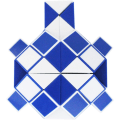Pikkukuva 4 / 5: Magic Snake Cube -kierrepeli 72 osaa Aistipeli Sukka
