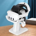 Miniatyrbilde 2 av 6: VR-ladestasjon/Meta Quest 3, VR-ladestasjon stativtilbehør