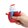 Pikkukuva 3 / 3: 2 kpl Joulu Santa Pug In A Mug Lelu Lelut Lapselle Pojalle Tytölle Taapero Lapsille