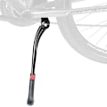 Miniatyrbillede 1 af 5: Cykelstøttefod, cykelstativ justerbar aluminiumslegering med ikke-sl