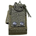 Miniatyrbillede 3 af 3: Jagttalkie Holder Taske Camo Pung Til Bjergbestigning Udstyr Camouflage Grøn