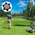 Miniatyrbilde 5 av 5: 10 stk golfspikes erstatning golfspikes erstatning enkel å installere