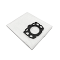 Miniatyrbilde 4 av 4: For Karcher Støvsuger Tilbehør Støvpose Karcher MV4 MV5 W