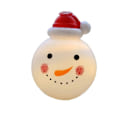 Miniatyrbild 4 av 4: Led batteridrivna ljusslingor dekorativa sovrum födelsedag snögubbe（3 m 20 lampor USB）