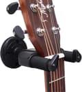 Väggfäste för akustisk och elektrisk gitarr, violin, bas, ukulele