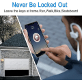 Miniatyrbillede 4 af 5: Universal Garageportåbner, Smart Wifi Garage Switch Timer Funktion Til Amazon