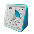 Miniatyrbillede 1 af 5: Visuel timer 60-minutters lydløs nedtællingstimer til børn og voksne Tidsstyringsværktøj til køkken  klasseværelse