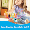 Pikkukuva 2 / 5: Piikkipallo motoriikan kehittämiseen Learning Resourcesilta