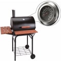 Miniatyrbild 2 av 5: Rostfri ugns termometer BBQ termometer