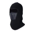 Miniatyrbillede 1 af 5: Vinter Udendørs Ridning Ski Maske Forrude Ansigt Hætte Cs Maske Balaclava Varm Hat（Sort）