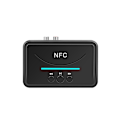 Miniatyrbillede 1 af 6: NFC5.0 Bluetooth-modtager 3,5 mm Bluetooth-lydmodtager gammel computerhøjttaler til trådløs Bluetooth