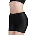 Pikkukuva 3 / 3: Hourglass Hips, Naisten lantiotyynyt tehostavat push-up-lantioita ja pakaroita Panty XXL Musta
