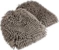 Deluxe Mikrofiber Biltvätt Vante (2-pack)