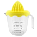 Miniatyrbillede 1 af 3: Manuel Juicer Appelsin Juicer Presser Køkken DIY Juice Værktøj Hjem K
