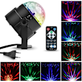 Miniatyrbillede 1 af 2: Led Disco Scene af Mture Party Light