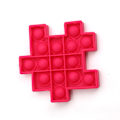 Miniatyrbillede 5 af 5: Sensorisk Fidget Boble Legetøj Pop Push it Pack, Lærende Farverig