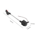 Miniatyrbilde 2 av 3: Platespiller Tonearm Fonograf Arm Platespiller Pickup Erstatningsforsyning