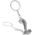 Miniatyrbillede 2 af 4: Salg Bil Logo Nøglering - 3D Krom Metal Bil Nøglering Legering Nøglering