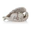 Miniatyrbillede 1 af 5: Kattengle-mindesmærke statue til minde om vores tabte pelsbaby, kat fi