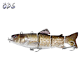 Miniatyrbillede 1 af 5: Luretron Elektrisk Fisk, Luretron Fisk Micro Leddelt Swimbaits 414