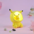 Miniatyrbild 2 av 5: Picachu nattlampa söt liten present flicka hjärta examen present
