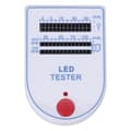 Bärbar LED-testare Testbox Mini Ljusdiodlampa 2~150mA