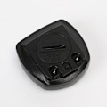 Miniatyrbillede 4 af 5: Cykelkode tabel, cykelhastighedsmåler speedometer odometer, med 14 funktioner, vandtæt LCD-skærm, sort