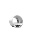 Miniatyrbild 1 av 4: 6 tum 8 tum 10 tum anodiserad bottenform mousse chiffon kaka rund form höjd bakverktyg