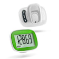 Miniatyrbillede 1 af 5: Nem pedometer med grøn 3D-sensor