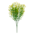 Miniatyrbillede 1 af 3: Tørrede planter, kunstig blomst simulation admiralitetspil, falsk gypsophila bulk ægte touch blomst faux buketter
