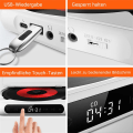 Pikkukuva 5 / 5: Auton Bluetooth-yhteensopiva, tallennustoiminnolla varustettu kannettava CD-soitin (Mu