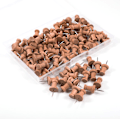 Pikkukuva 3 / 5: 100 kpl Puupinnaa Map Tacks Merkkipinnaa Kartta Push Pins wi