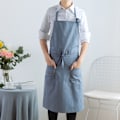 Miniatyrbilde 1 av 6: Matlagingsforkle Unisex matlagingsforkle (1-delt) 69cm*87cm