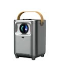Pikkukuva 1 / 6: 4k-projektori, jossa 260 ANSI 8000L, tukee 2,4 GHz:n WiFiä ja Bluetooth 5.0:aa