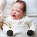 Miniatyrbillede 3 af 5: 9 par nyfødte baby luffer småbørns handsker anti-ridse M