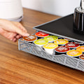 Miniatyrbilde 5 av 5: Kapselkaffeoppbevaringsboks skuffmodell kaffemaskinbase kaffe