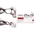 Miniatyrbillede 3 af 5: Anti Blå Lys Briller Til Børn Computer Briller, UV Beskyttelse Anti Glare Sort-Rød