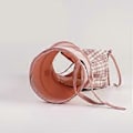 Miniatyrbillede 4 af 5: Hamster Gnavere Gemmested Legetøj Gerbil Seng Gemmesteder Kæledyr Tunnel Hule til Fritter Hamster Legetøj Marsvin Legetøj pink pink