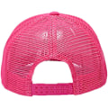 Pikkukuva 2 / 5: Muodi Smiley Face Glitter Neon Print High Crown Foam Mesh Back