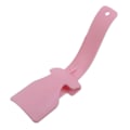 Pikkukuva 4 / 5: Lazy Shoe Helper Unisex Käyttöinen Kengänpujotin Helppo Päällä ja Pois (Vaaleanpunainen)
