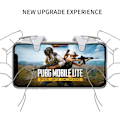 Miniatyrbild 5 av 5: PUBG Phone Mobile Game Controller Trigger, L1R1 Phone Trigger för