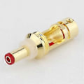 Pikkukuva 5 / 5: DC Virtapistoke Naarasliitin Monosaudio DC2.1G DC2.5G DC21G DC25G:lle DC2.1G